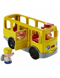 Fisher-Price Little People Autobus małego odkrywcy