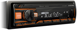 ALPINE UTE-200BT Radio USB/Bluetooth