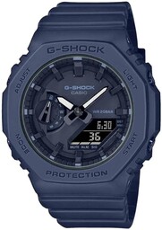 Casio Watch GMA-S2100BA-2A1ER, niebieski, Pasek