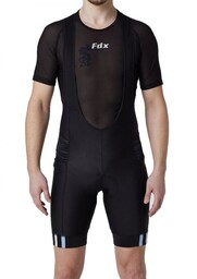 FDX, Męskie spodenki rowerowe, Velos Men''s Bib Shorts,