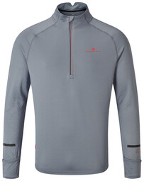 RONHILL Bluza biegowa męska TECH PRISM 1/2 ZIP
