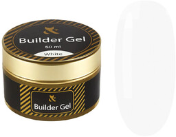 Builder gel White, 50 ml