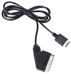 Kabel Scart do PS1 i PS2