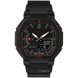 Zegarek Męski Timex TW2V55200 czarny