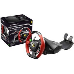 Kierownica THRUSTMASTER Ferrari 458 Spider, Xbox One