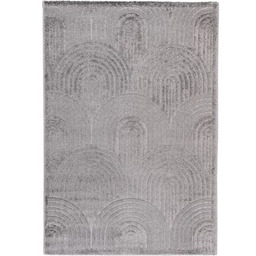 Dywan Chiara 160 x 230 cm fala szary