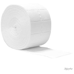 CLARESA - Waciki bezpyłowe w rolce do paznokci