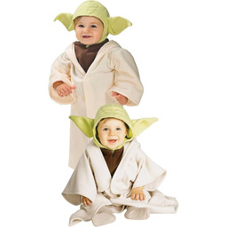 Rubie''s Oficjalny kostium Disney Star Wars Baby Yoda,