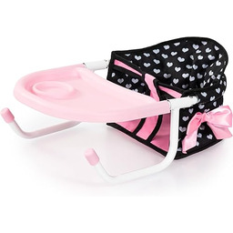 Bayer Design 65860AA Krzesełko stołowe, krzesełko dla lalek,