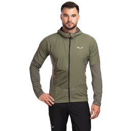 Salewa Bluza trekkingowa męska Pedroc PL Wind Hooded