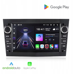 Radio Android do Opel Android Auto Carplay Wi-Fi