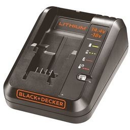 Black&decker Ładowarka BLACK & DECKER BDC1A-QW 14.4/18V 1A