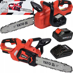 Yato Akumulatorowa Piła Pilarka Łańcuchowa 12'' 18V 4Ah