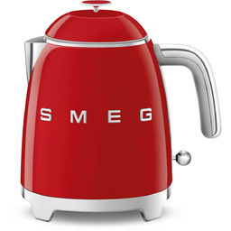 Czajnik Mini Smeg KLF05RDEU Czerwony