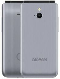 Telefon komórkowy ALCATEL 3082 4G Srebrny
