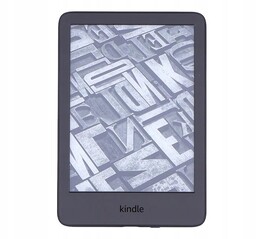 Czytnik Amazon Kindle 11 16 Gb 2022 czarny