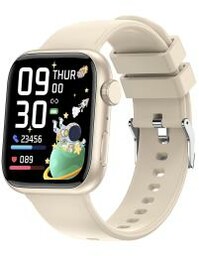 Forever IGo Watch 3 JW-500 40mm Beżowy Smartwatch