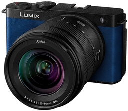 Panasonic LUMIX S9 + R2060 - zestaw, pełnoklatkowy