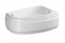 CERSANIT S301-166 WANNA ASYMETRYCZNA JOANNA NEW PRAWA 140X90