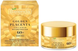 Golden Placenta 60+ napinająco-odbudowujący krem-koncentrat przeciwzmarszczkowy 50ml