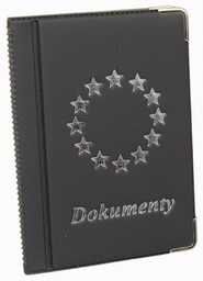 Eleganckie Etui Na Karty Dokumenty Polska Galanteria (PL)