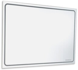 Sapho Lustro GEMINI z oświetleniem LED 1500x550mm GM150