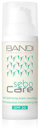 Bandi PMF, ochronny krem nawilżający SPF 20, 50ml