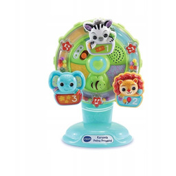Karuzela Pełna Przygód Vtech