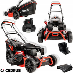 Kosiarka Spalinowa Honda GCV200 53CM Cedrus Mocna