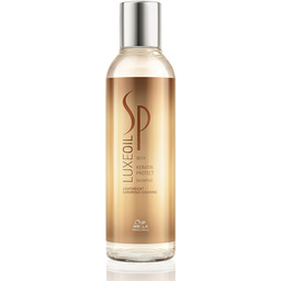 Wella SP Luxe Oil, szampon keratynowy, 200ml