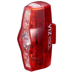 Cateye Lampka tylna ViZ150 - TL-LD800, 150 lm