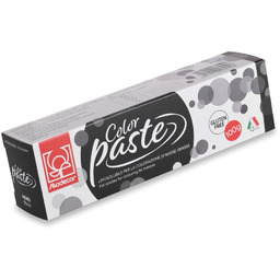 Barwnik do czekolady - Pasta czarna 100g