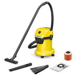 KARCHER Odkurzacz WD 3 V-17/4/35 + Nozzles(YYY) -