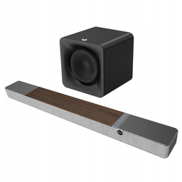 Zestaw Klipsch Flexus Soundbar 3.1.2 Atmos Core 200