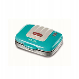 2X Gofrownica Ariete 1973/01 700W 2 gofry Nieprzywierająca