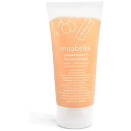 ZIAJA Mirabelka Peeling do ciała, 160ml