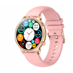 Smartwatch Manta Kelly Różowy