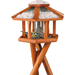 Trixie Natura karmnik ze stojakiem, 34 x 50