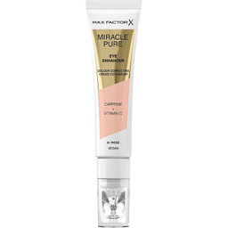 Miracle Pure Eye Enhancer rozświetlający korektor zapewniający 24-godzinne