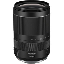 CANON Obiektyw RF 24-240 mm f/4-6.3 IS USM