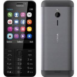 Nokia 230 (TA-1609) Czarny