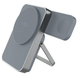 Fixed MagZen5 Stand ze zintegrowaną ładowarką Apple Watch