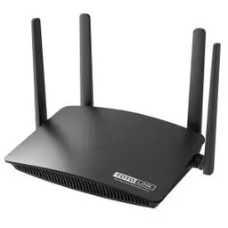Totolink LR350 Czarny Router bezprzewodowy z 4G