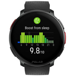 Polar Vantage V3 czarno-czarny S-L