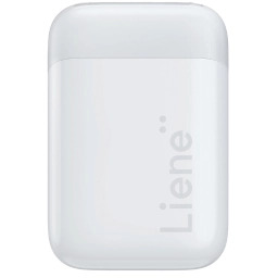 Liene Pearl 2x3" Biały Drukarka