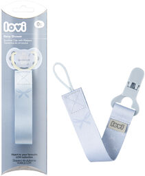 Lovi, tasiemka do smoczka, Baby Shower Boy, 51/020,