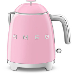 Czajnik Mini Smeg KLF05PKEU Pastelowy róż