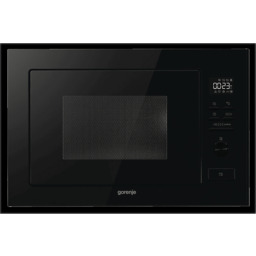 Kuchenka mikrofalowa do zabudowy GORENJE BM251M2BG 25l Czarny