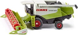 Siku 1991, Claas Kombajn zbożowy, 1:50, Metal,Tworzywo sztuczne,