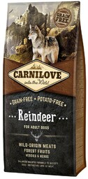 Carnilove Reindeer for Adult 12kg
